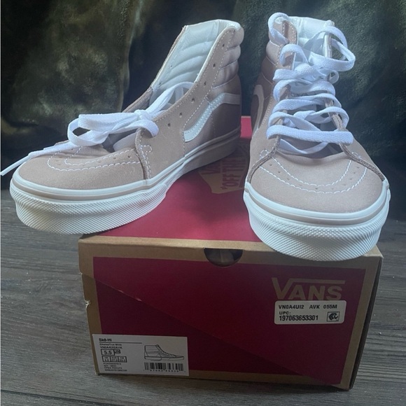 COPY - NEW Vans high tops shoes - Picture 6 of 6